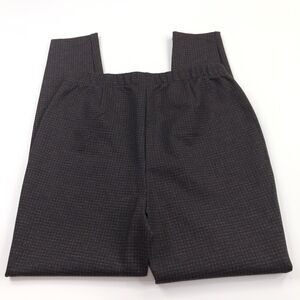 J.Jill Ponte Leggings Small Petite (Fit 27W 25.5L) Mid Rise Pull On Rayon Pants